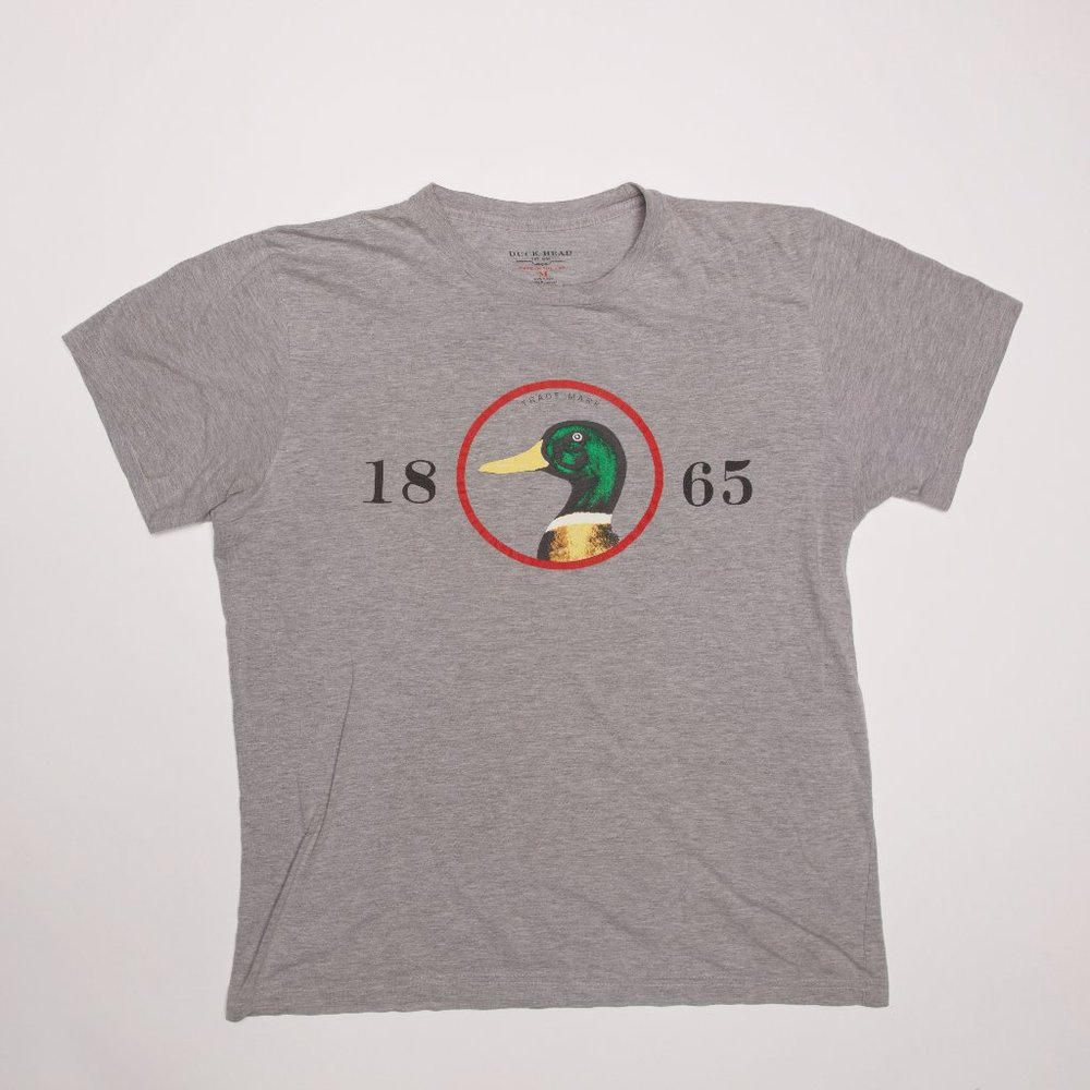 Duck Head T-Shirt // MEDIUM